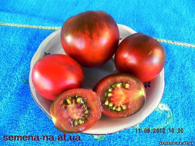 Томат Баклажан помидор